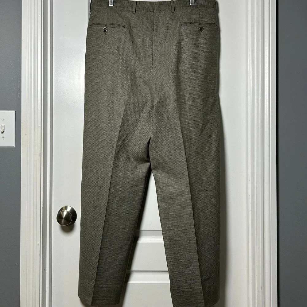 Canali Proposta International Man‎ Made in Italy 100% Virgin Wool Two Piece Suit